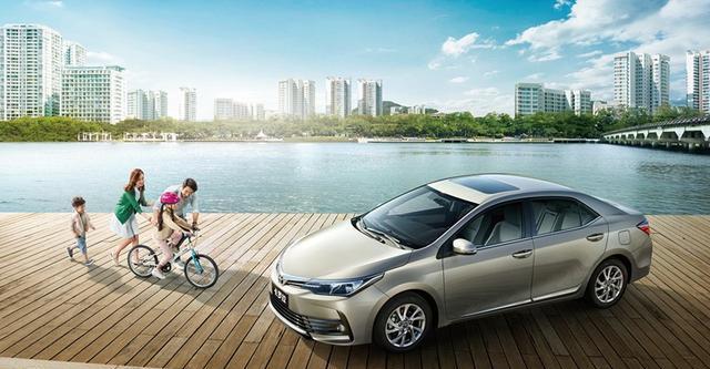 2017新篇章高歌猛进 卡罗拉