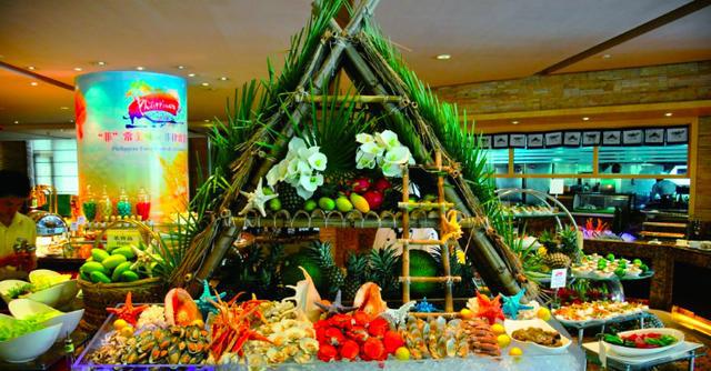 厦门五星级酒店の自助餐攻略,再告诉你省钱の