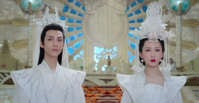 香蜜沉沉:锦觅和小鱼仙官大婚，为何现场却找不到一丝丝的笑容?