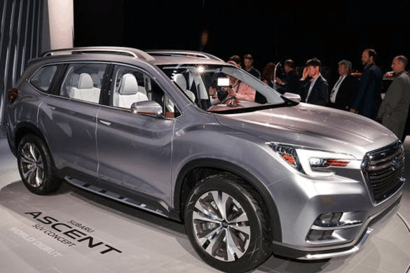 日系“路虎”, 比霸道还硬气的外观, 高科技7座SUV!