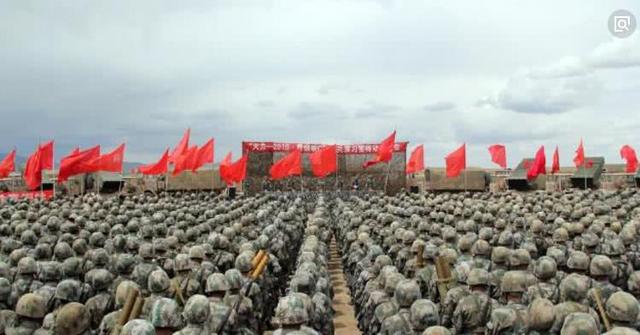 如果我国启用一级战备会是什么状况?这里告诉