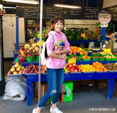 蓝盈莹家庭背景被扒, 母亲身份已公开, 网友: 难怪这么有气质