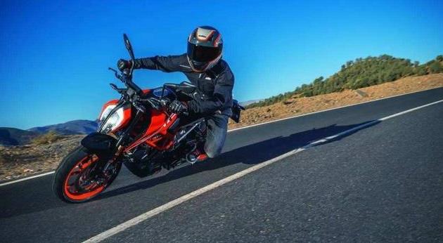 ktm390duke2020款,2021ktm390duke ktm 新款 duke390 弯道火箭 - 即将上市