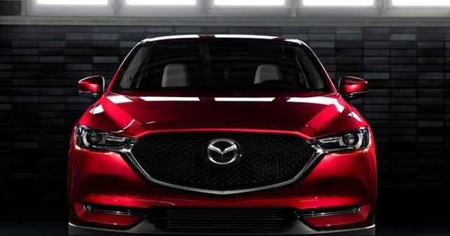 时隔四年, 全新马自达CX-5强势回归, 带给你的不止是惊艳!