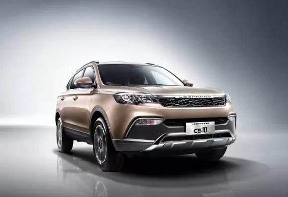 国产冷门SUV, 售价八万起