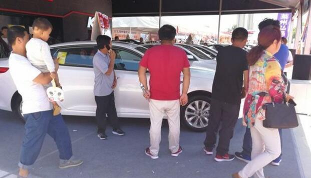 这五款合资车10万不到, 既省钱又有面子!