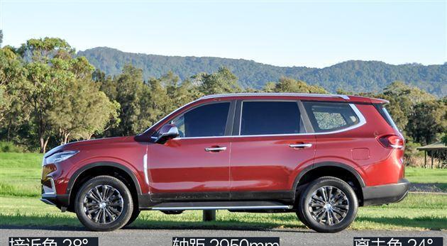汉兰达终于迎来了劲敌，这款国产7座SUV新神车比丰田霸道还牛
