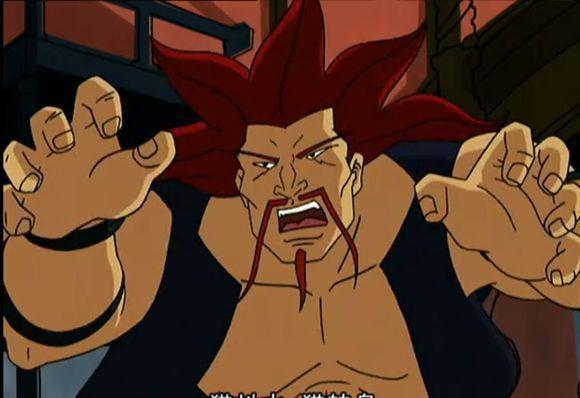 《成龙历险记》骚话王阿福所用的招式汇总