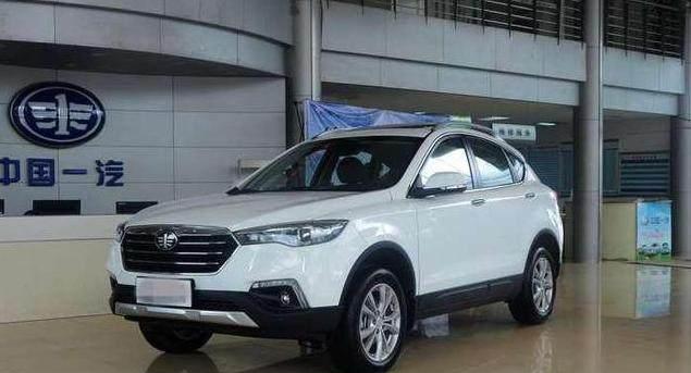 上市4年, 不断进步, 10万国产SUV动力1.8T, 市场的认可才是好车