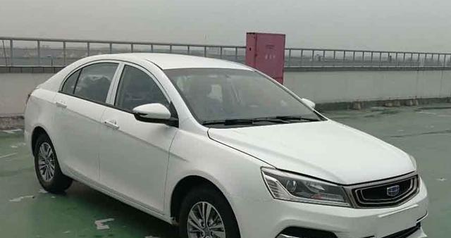 还在坚持做轿车 新款吉利帝豪能否延续辉煌