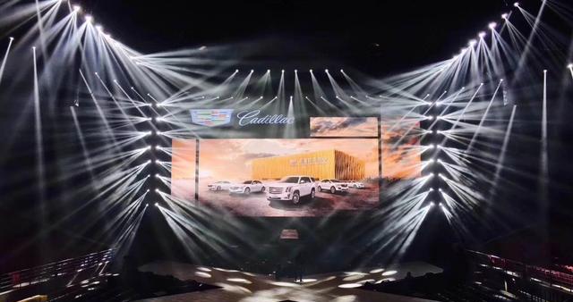 全新一代凯迪拉克XTS格调上市