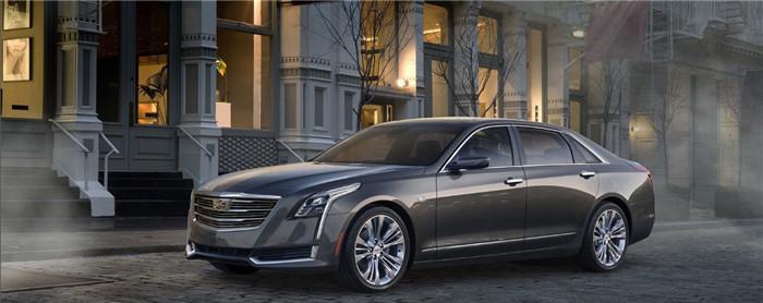 想知道“凯迪拉克“近期资讯盘点，你想要的这里都有