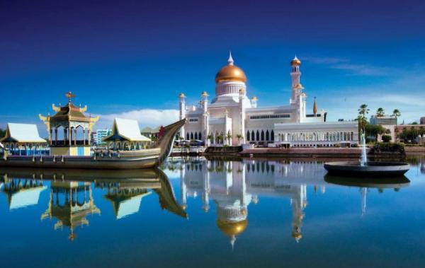 世界十大最有钱国家 原来这个国家的人这么有