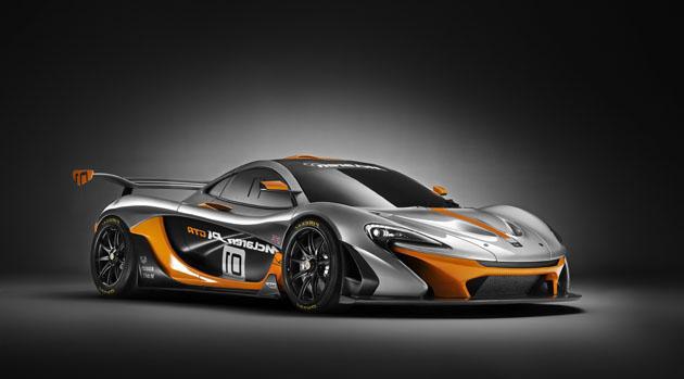 谁说本田引擎不行？迈凯伦打算借用NSX引擎开发新超跑！