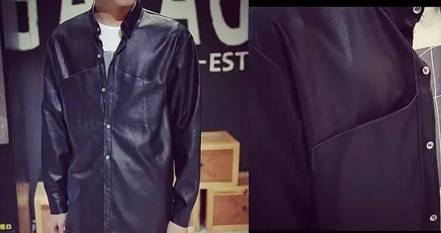 男生时髦小技巧--把衣服塞进裤子里!