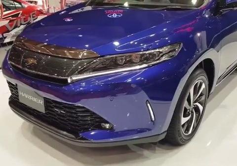 外观比汉兰达漂亮、配2.5L混动+四驱，仅19万！