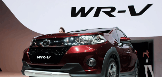 本田又有新动作, 推新款小型SUV, 国产车招架不住