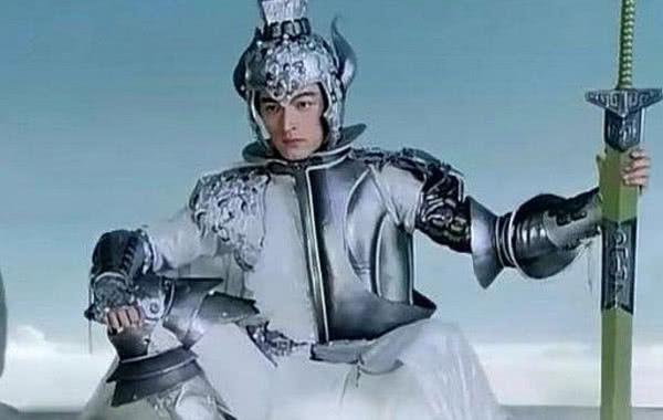 胡歌最帅的5个古装造型,宁采臣垫底,飞蓬第二