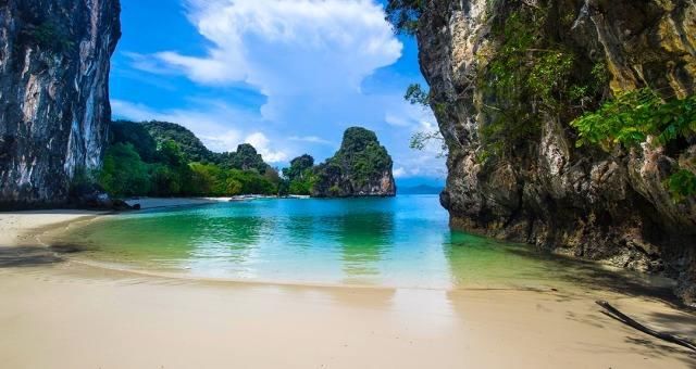 2018泰国甲米旅游攻略,水上特色玩法推介,地道