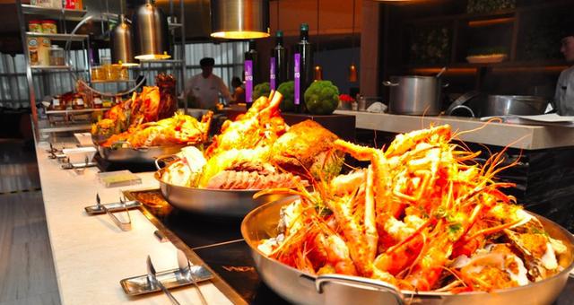 厦门五星级酒店の自助餐攻略,再告诉你省钱の