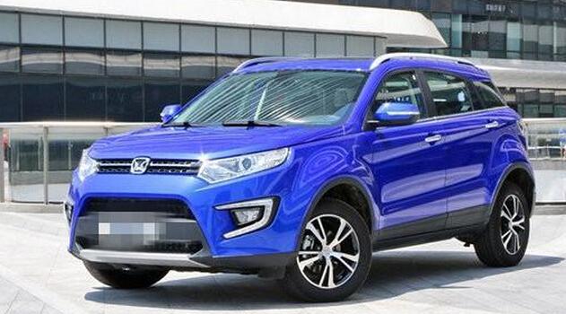 江铃驭胜S330亲民售价7.78万 宝骏560神车地位能保住么?