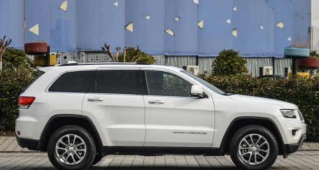 更豪华更个性, 58万起买一辆顶配Jeep大切诺基!