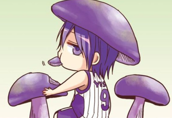 黑子的篮球,实力排行,紫原敦仅排第三,第一虽强