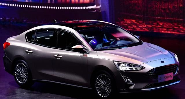 福特坐不住了，这款车一上市，朗逸就没地位了，10万左右就能提车