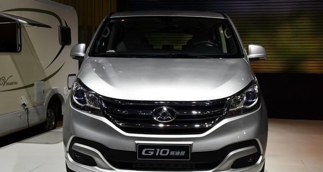 外观叫板GL8, 比埃尔法还大一圈, 最好的国产MPV, 才13万