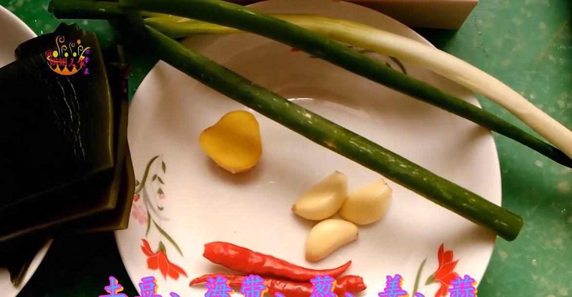 海带能和土豆一起炖汤吃吗? 与海带相克的食物