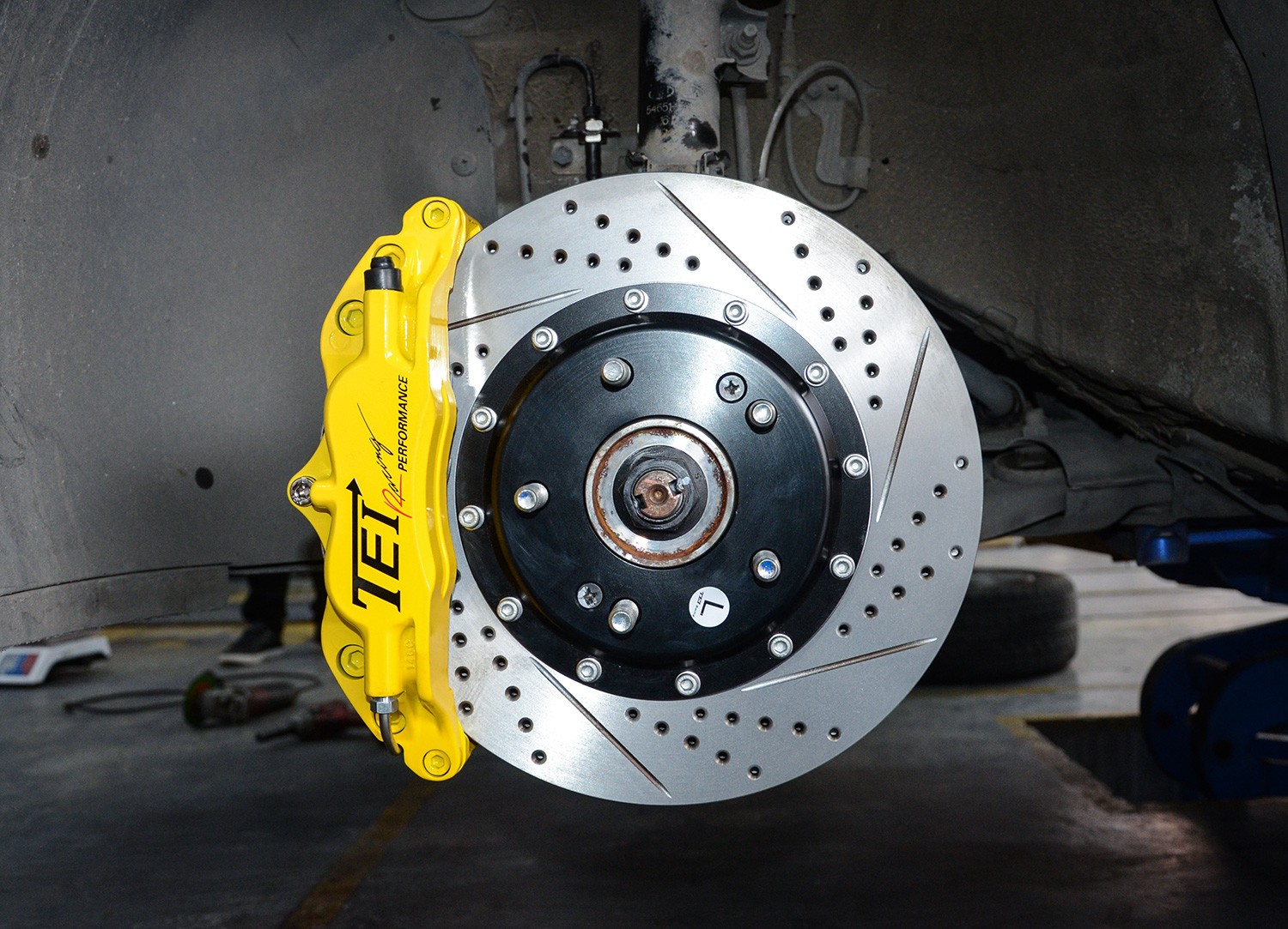 遵义联林获得轨道交通用制动器专利维护制动器极靴不易遭到石块碰击损坏