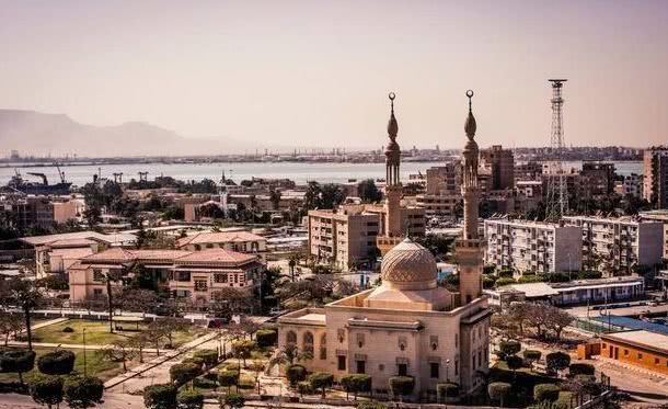 非洲经济第一的城市:唯一排名进入世界100强!