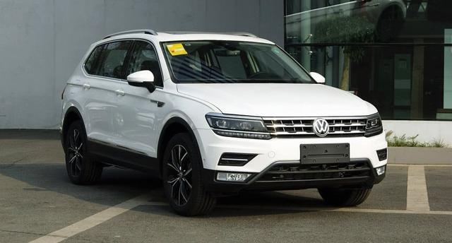 又一SUV“降价成瘾”,狂降4万5,2.0T+9AT,途观只能干着急