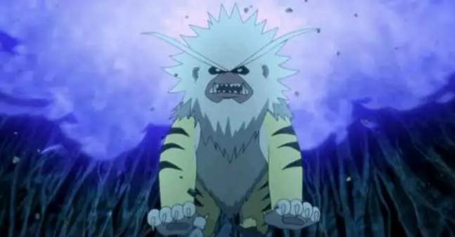 火影忍者:威力最强的5只通灵兽——因鸣佐导致无人再敢召唤它!