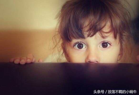 给父母的两大补救孩子缺乏安全感的措施,屡试