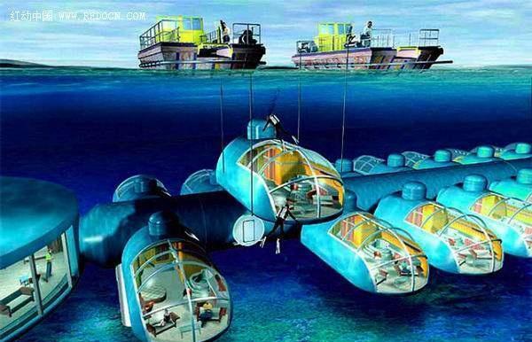 世界10大奇葩酒店, 中国排名第一! 你绝想不到