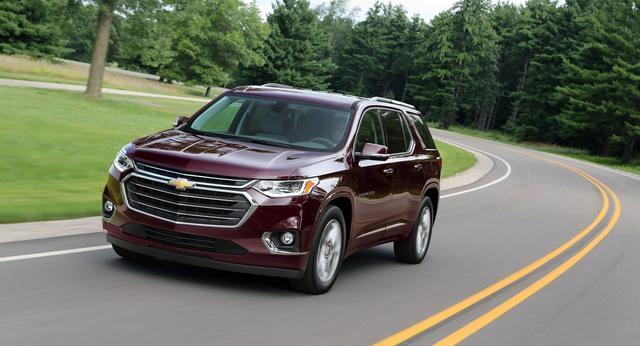 买加价途昂不如买它, 车长5.2米比路虎还霸气, 配V6四驱仅28万起