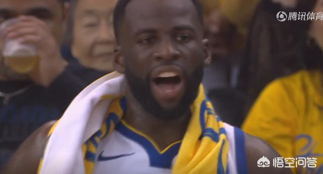 NBA总决赛,格林封盖詹姆斯的时候,手抠詹皇眼