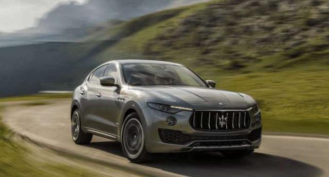 海神新锐再出 玛莎拉蒂第2款SUV预计2020年登场