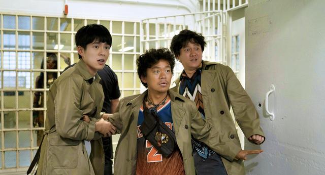 今年新年新上映的电影你看了几部!