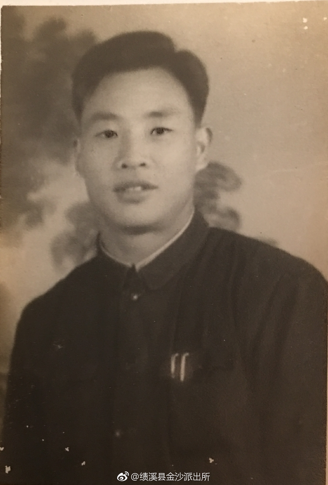 18岁从事地下工作,71年党龄离休干部程崇法同