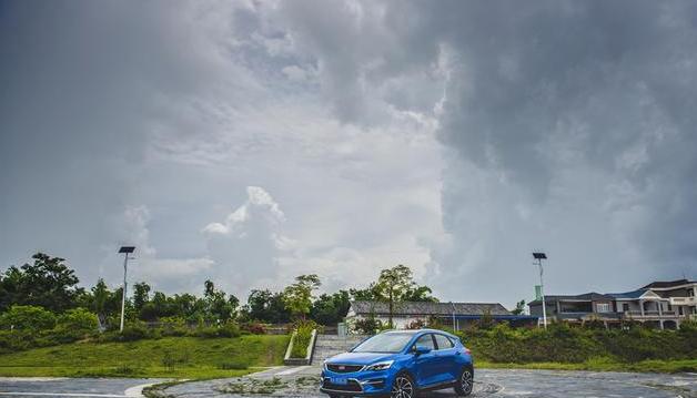 4个月的帝豪GS感受，整体感觉很满意！