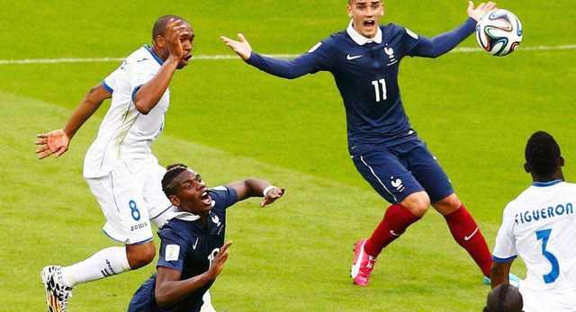 法国足球队人均身价1个亿, 这历史最高身价国