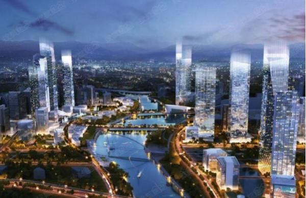 中国人口最多的城市, 最后一个被誉为“天府之国”, 特别适合居住