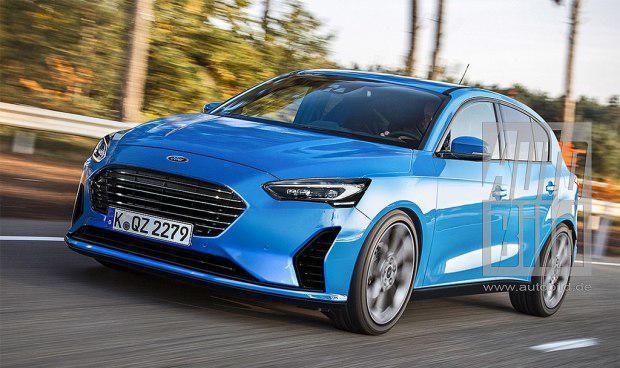 美国全新福克斯将由中国出口 预计2019年投入生产