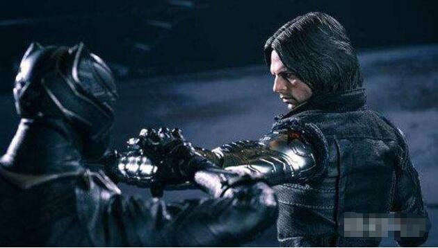 冬兵为什么打不过黑豹 揭秘来自瓦坎达的英雄