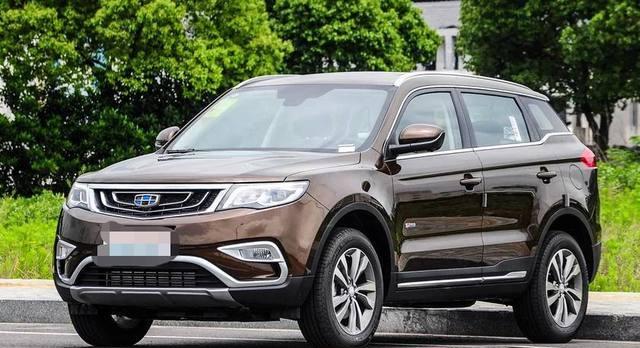 吉利博越值不值? 车主分享行驶4000公里后的优缺点感受!