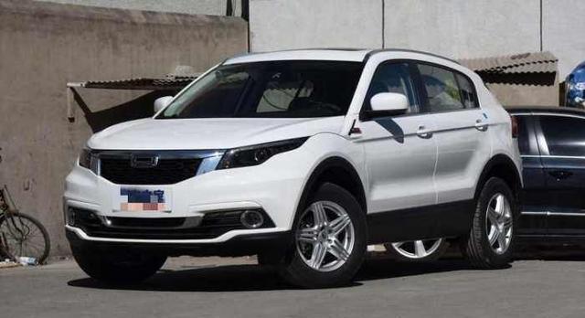 观致终于亲民，新款SUV上市就降3.5万，欲抢哈弗H6的地盘！