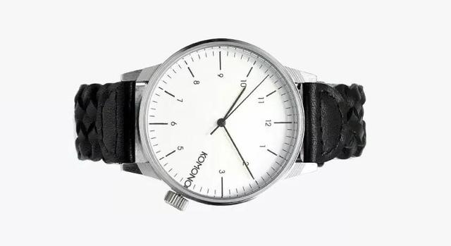 除了DW 还有哪些小众手表更值得买?