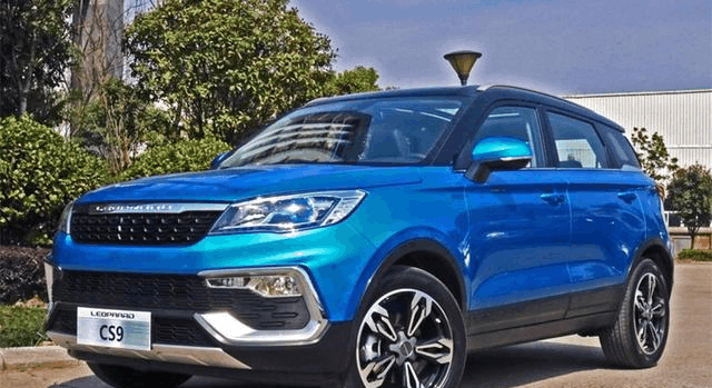 售价7万, 外形酷似极光, 配备12寸智能中控大屏, 媲美特斯拉!